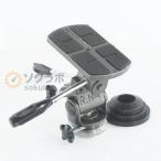 [PG]USED 8 день гарантия GITZO GHF3W платформа 3 way жидкость платформа камера аксессуары Camera Head [07467-0024]