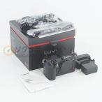 [PG]USED 8日保証 シャッター211回 Panasonic DC-S1H LUMIX S1H デジタル一眼カメラ ボディ フルサイズミラーレス一眼 デジ...[07506-0014]