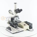 [DW]USED 8 день гарантия NIKON OPTIPHOTO Microscope микроскоп CFW10× BD Plan 5 10 40 100 шнур электропитания [07563-0026]