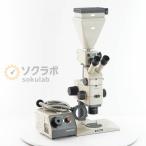 [DW]USED 8 день гарантия OLYMPUS SZH LGPS Microscope микроскоп GWH10×-CD DF PLAN 1× шнур электропитания [07953-0005]