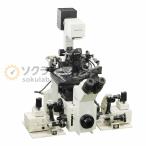 [DW]USED 8 день гарантия OLYMPUS IX70-S8F2 IX70 NARISHIGE ONnalisigeMicroscope Manipulator микроскоп manipyu letter -WH10×...[07953-0014]