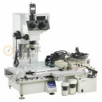 [DW]USED 8 день гарантия OLYMPUS STM6 STM6-F00-3 MEASURING MICROSCOPE измерение микроскоп MM6-OCC10×/22 AC адаптор шнур электропитания [08055-0233]