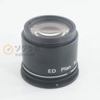 [DW]USED 8 день гарантия Nikon ED Plan 1x 1× Objective Lens Nikon на предмет линзы микроскоп линзы [08069-0340]