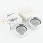 [DW]USED 8 день гарантия 2 шт. комплект Nikon MMH23010 M SM AL2X 2× AUXILIARY OBJECTIVE LENS Nikon измерение микроскоп для zoom зеркало тубус пассажирский на предмет линзы [08069-0341]