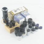 [DW]USED 8 день гарантия комплект Nikon SMZ-U UW30x/7 UW10xA/24 M Plan 40 20X W.F 15x 10x 5x Microscope Lens Nikon микроскоп линзы контактный глаз линзы на предмет... [08069-0345]