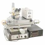 [JB]USED гарантия нет NIKON MODEL II 2 MEASURESCOPE измерение микроскоп REVERSIBLE COUNTER двусторонний счетчик есть 10×-A ERC-M...[08124-0001]