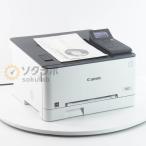 [PG]USED 8 день гарантия печать 1439 листов CANON LBP621C Satera цветной лазерный принтер -A4 Printer шнур электропитания программное обеспечение [08221-0039]
