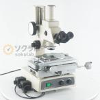 [DW]USED 8 день гарантия Nikon MM-11 MM-11C MEASURESCOPE Nikon измерение микроскоп [08463-0004]