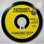 Chamber Music Society| Esperanza * Spalding | зарубежная запись 