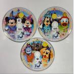  Tokyo Disney si-10th Anniversary музыка * альбом * Deluxe "| Disney |3 листов комплект 