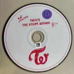 1ST MINI ALBUM:THE STORY BEGIN|TWICE| зарубежная запись 