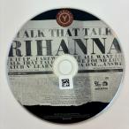 TALK THAT TALK(DELUXE)| задний -na зарубежная запись 
