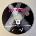 BURLESQUE／洋画サウンドトラック／輸入盤