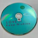 LOVE it(通常盤)／西野カナ