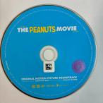 PEANUTS MOVIE (INT'L DLX) зарубежная запись | саундтрек западное кино оригинал 