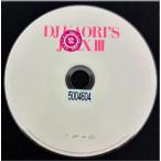 DJ KAORI'S JMIX III| сборник 