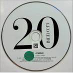 20(通常盤)／家入レオ