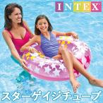 浮き輪 子供 大人 91cm 大きい 大型 フロート マット こども キッズ 浮輪 うきわ アクアラウンジ 海 海水浴 ビーチ グッズ プール おもちゃ INTEX