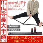 開脚ストレッチャー ストレッチ 器具 レッグストレッチャー 健康器具 開脚 足 脚 骨盤 広げる 道具 自宅 部屋 室内 屋内 簡単 健康器 ダイエット 柔軟 体操