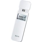 アルコールチェッカー タニタ 業務用 アルコール検知器 高精度 アルコールセンサー tanita ポータブル 携帯用 小型 軽量 ネイビー ホワイト EA-100