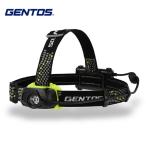 ヘッドライト led 強力 ワイド gentos 白 単三 単三電池 明るい 防水 ヘッドランプ アウトドア 釣り 登山 防災 キャンプ 軽量 点灯 点滅 最強 防滴 電池
