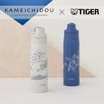 ショッピングストロー タイガー 水筒 500ml ストロー 保冷 TIGER おしゃれ 軽量 ステンレス ワンタッチ マグボトル 子供 大人