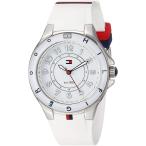 トミーヒルフィガー 腕時計 ホワイト 1781271 TOMMY HILFIGER 平行輸入 100%正規