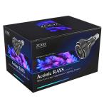 ＺＯＯＸ アクティニック レイズ ２０Ｗ サンゴ 水槽用 Actinic RAYS 照明器具 口金26/27 アクアリウム ZX6YA