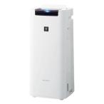 シャープ KI-PS40-W 加湿空気清浄機 KIPS40W