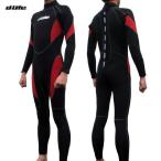 ウェットスーツ dlife ディライフ 5mm ウエットスーツ 手足首ファスナー付 コンチネンタルクラシック 男性用 メンズ 5ミリ デライフ