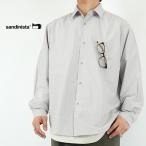 ジェントルリゾートシャツ　サンディニスタ　SANDINISTA　Gentle Resort Shirt