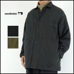 サンディニスタ ミリタリーネルシャツジャケット SANDINISTA Militari Nel Shirt Jacket