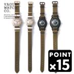 ヴァーグウォッチカンパニー　クッションミル　VAGUE WATCH CO　COUSSIN Mil　CO-L-007-05