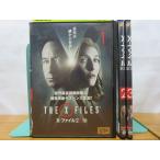 X FILES Xファイル 2016 1〜3 (全3枚)(全巻セットDVD)【レンタル落ち中古】[洋画/海外ドラマ]