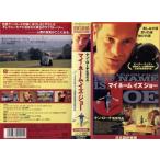 【VHSです】マイ・ネーム・イズ・ジョー MY NAME IS JOE [吹替][中古ビデオレンタル落]