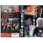 VHSです フランキー ザ フライ デニス ホッパー ダリル ハンナ マイケル マドセン 1996年 字幕 洋画 中古ビデオ 中古 レンタル落