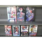 【VHSです】超人機メタルダー 1〜7 (全7巻)(全巻セットビデオ