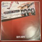 BOYS BOYS / MONKEY MONKEY / CONTROL TOWER записано в Японии (7 дюймовый одиночный )