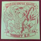 F.V.K. / Target i-pi- записано в Японии (7 дюймовый одиночный )