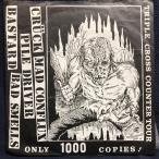 VA (....RECORDS) / TRIPLE CROSS COUNTER TOUR записано в Японии (7 дюймовый одиночный )