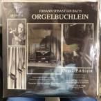 PAUL JORDAN ？ / BACH:ORGELBUCHLEIN (SR150)
