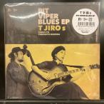 T знак .s / PIT VIPER BLUES EP записано в Японии (7 дюймовый одиночный )