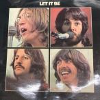 BEATLES / LET IT BE (RED APPLE JKT) (UK-ORIGINAL)