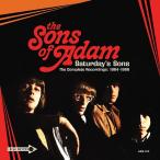 【新品】SONS OF ADAM / SATURDAY'S SONS THE COMPLETE RECORDINGS: 1964?1966 (DELUXE EDITION)(LP)
