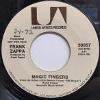 FRANK ZAPPA (&amp; THE MOTHERS OF INVENTION) / MAGIC FINGERS (US-ORIGINAL)