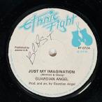 GUARDIAN ANGEL / JUST MY IMAGINATION (7 дюймовый одиночный )