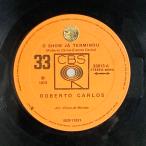 ROBERTO CARLOS / O SHOW JA TERMINOU (7インチシング