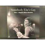  Reggae * disco * запирающийся шкафчик z/ SOMEBODY ELSE'S GUY записано в Японии (7 дюймовый одиночный )