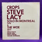 STEVE LACY / CROPS (US-ORIGINAL)