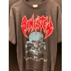 ショッピングused SINISTER / USED T-SHIRT (L/ブラック/BPあり/シングルステッチ/cあり DIABOLICAL SUMMONING)